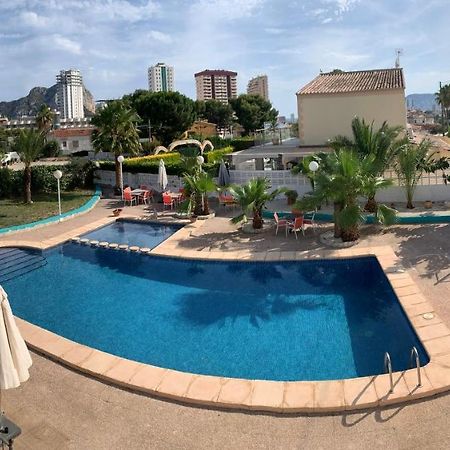 Casa Los Pinos Calpe Playa Luaran gambar