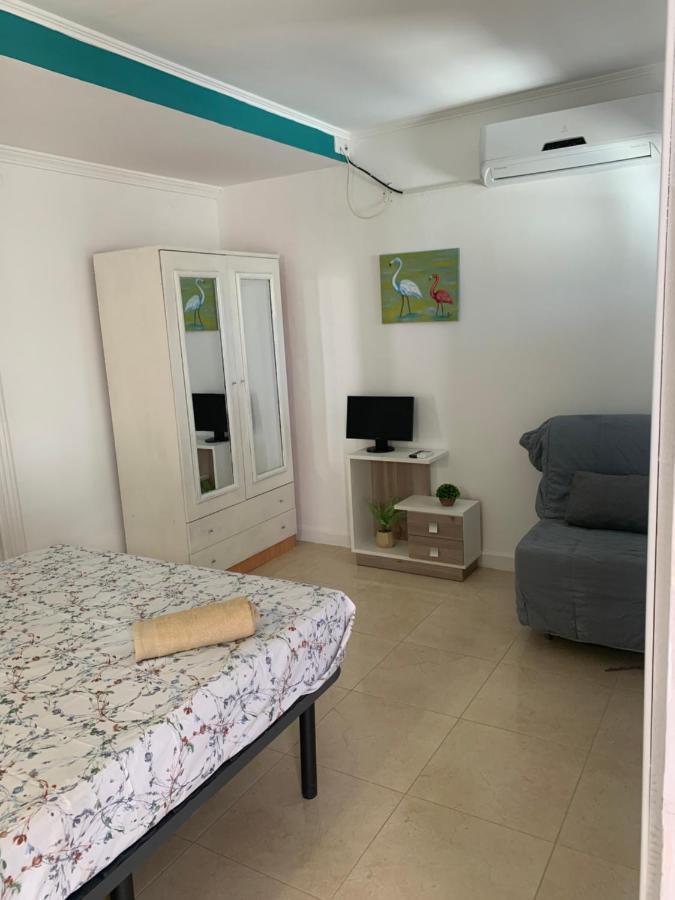 Casa Los Pinos Calpe Playa Luaran gambar