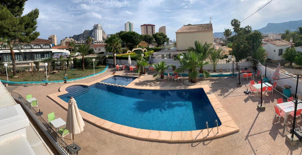 Casa Los Pinos Calpe Playa Luaran gambar