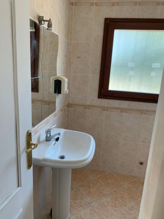 Casa Los Pinos Calpe Playa Luaran gambar
