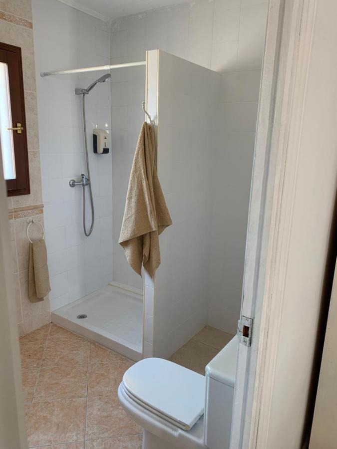Casa Los Pinos Calpe Playa Luaran gambar