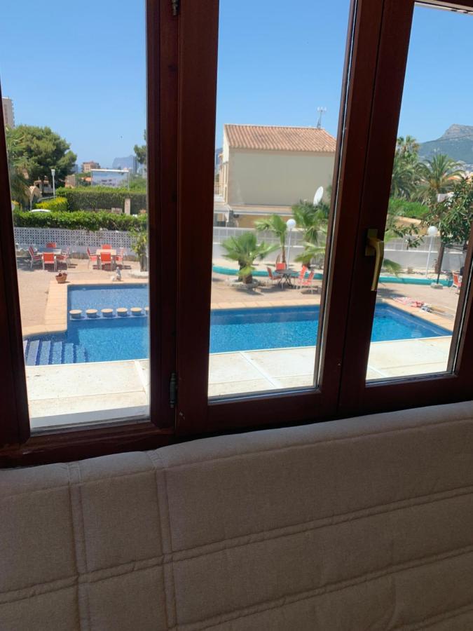 Casa Los Pinos Calpe Playa Luaran gambar