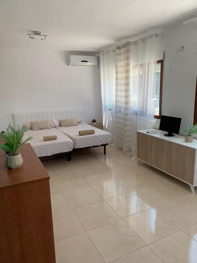 Casa Los Pinos Calpe Playa Luaran gambar