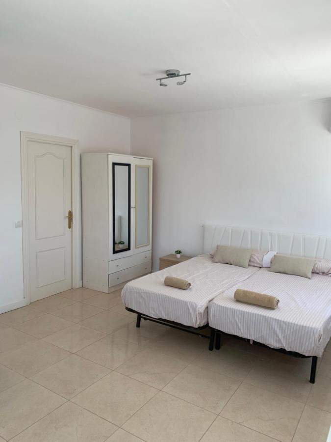 Casa Los Pinos Calpe Playa Luaran gambar