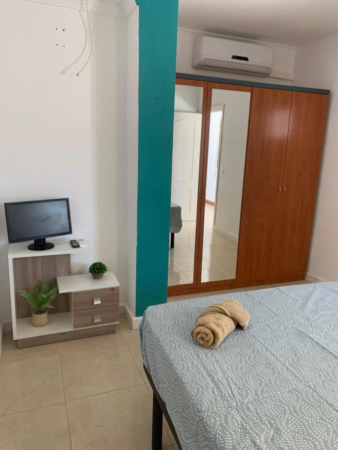 Casa Los Pinos Calpe Playa Luaran gambar