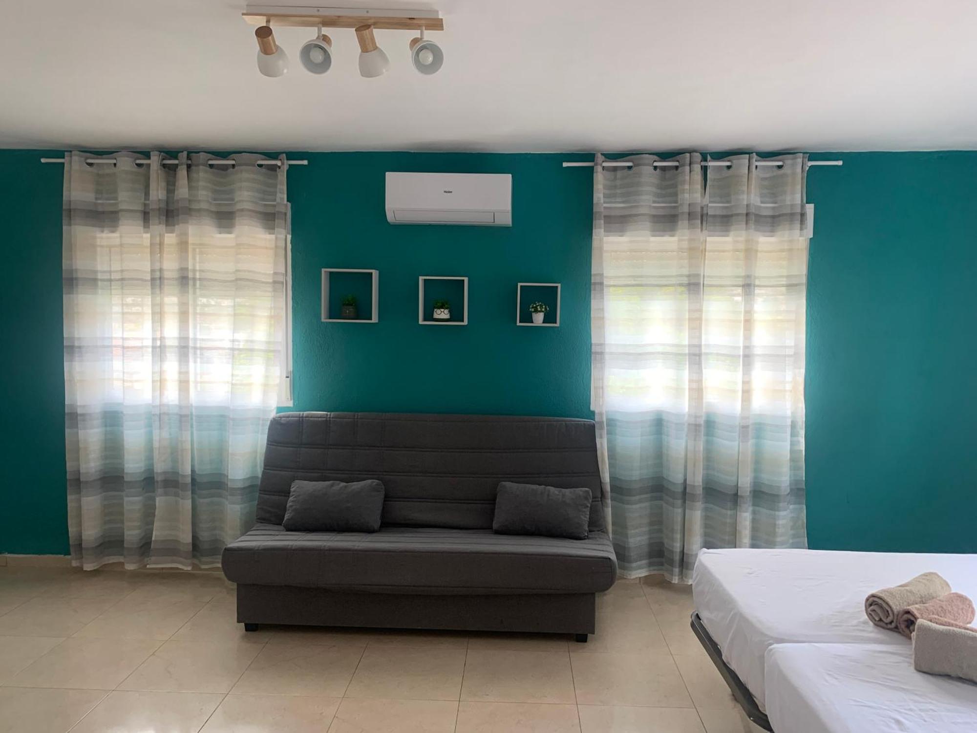 Casa Los Pinos Calpe Playa Luaran gambar